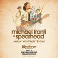 Event Photo:  Michael Franti & Spearhead 