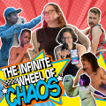 Event Photo: The Wheel of Chaos: A Comedy Game Show