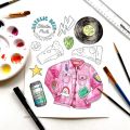 Event Photo: Pints & Palettes