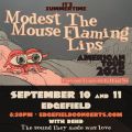 Event Photo: Modest Mouse and The Flaming Lips