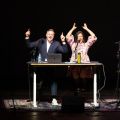 Event Photo: Live Wire with Luke Burbank