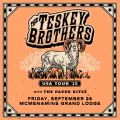 Event Photo: The Teskey Brothers