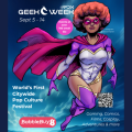 Event Photo: Geek Week PDX