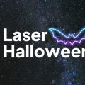 Event Photo: Laser Halloween