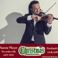 Aaron Meyer Christmas Concert