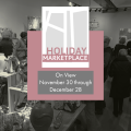Arts Council of Lake Oswego’s Holiday Marketplace Returns