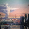Volcano! Mount St. Helens in Art