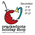 Cracked Pots Holiday Pop-Up With ReClaim It!