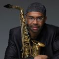 Kenny Garrett with María Grand