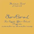 Sari Carel: The Coyote After-School Program