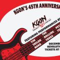 KGON 45th Anniversary