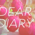 Dear Diary One Year Anniversary Show