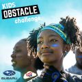 Subaru Kids Obstacle Challenge