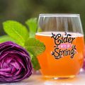 Cider Rite of Spring