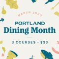 Portland Dining Month