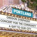 Oregon Symphony Annual Community Concert