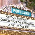 Oregon Symphony Annual Community Concert 