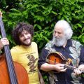 David Grisman's Dawg Trio with Danny Barnes & Sam Grisman 