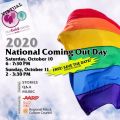 Our Bold Voices Presents: National Coming Out Day 