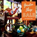 Garden Shop Sale at Lan Su Chinese Garden