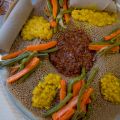 Ethiopian Cuisine Virtual Cooking Class: Veggies