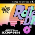 Rose City Rollers Present: Rooftop Roller Disco