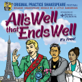 All’s Well that Ends Well by Original Practice Shakespeare Festival