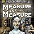 Measure for Measure by Original Practice Shakespeare Festival