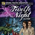 Twelfe Night by Original Practice Shakespeare Festival