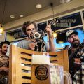 Live Bluegrass at Hopworks on Powell