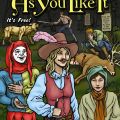 As You Like It Presented by Original Practice Shakespeare Festival