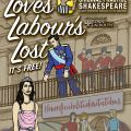 Love’s Labour’s Lost by Original Practice Shakespeare Festival