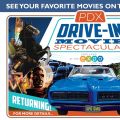 Annual PDX Drive-in Movie Spectacular!