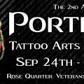 Portland Tattoo Arts Convention