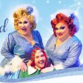 Ginger Minj's Winter Wonderland