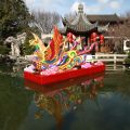 Lunar New Year at Lan Su Chinese Garden