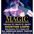 All American Magic and Ventriloquist Show