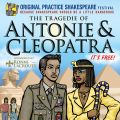 The Tragedie Of Antonie & Cleopatra by Original Practice Shakespeare Festival