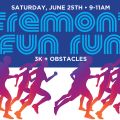 Fremont Fun Run 