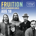 Fruition with special guest, Rainbow Girls