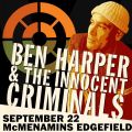 Ben Harper & The Innocent Criminals