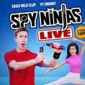 Spy Ninjas Live