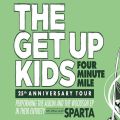  The Get Up Kids 