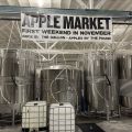 Annual Apple Juice Market at Reverend Nat's Hard Cider