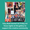 Art Focus Night: Illustrators Work & Chat