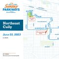 Northeast Portland Sunday Parkways