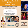 Portland World Culture Festival