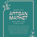 Woodlark Artisan Market