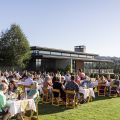 Dinner in the Field at Ponzi Vineyards