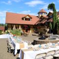 Dinner in the Field at St Josef's Winery